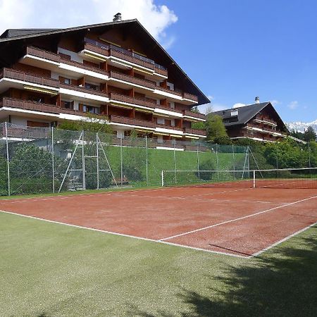Apartment Grand-Hotel B35 By Interhome Villars-sur-Ollon Esterno foto