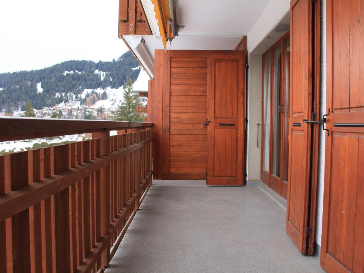 Apartment Grand-Hotel B35 By Interhome Villars-sur-Ollon Esterno foto