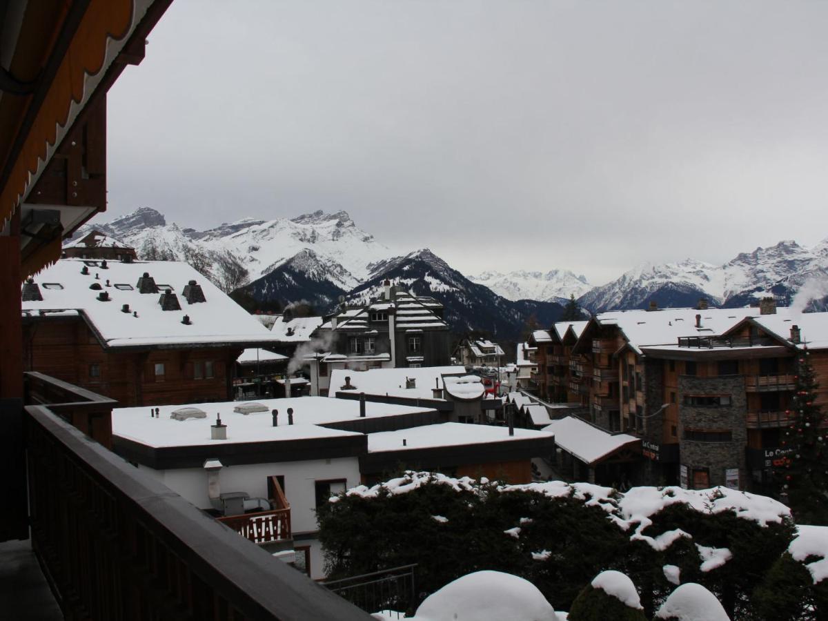 Apartment Grand-Hotel B35 By Interhome Villars-sur-Ollon Esterno foto