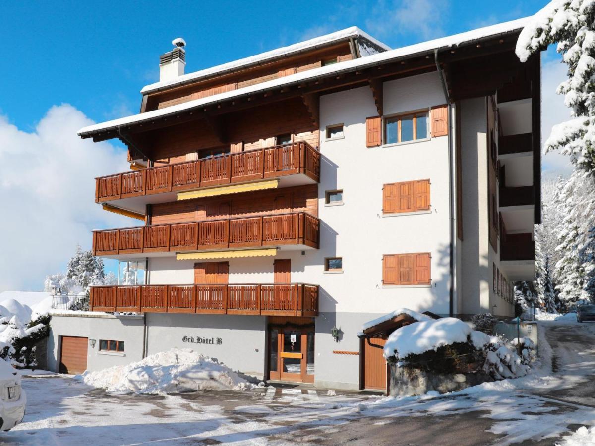 Apartment Grand-Hotel B35 By Interhome Villars-sur-Ollon Esterno foto