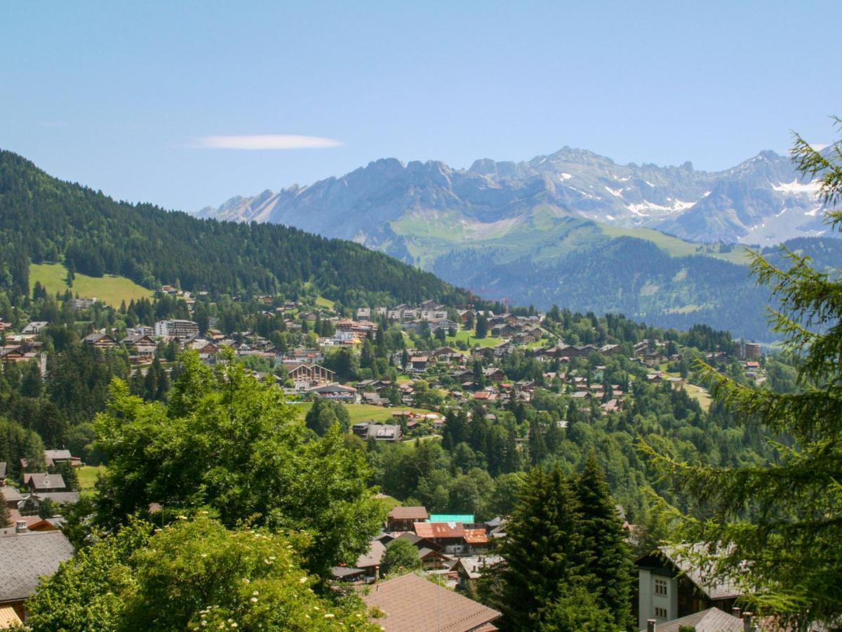 Apartment Grand-Hotel B35 By Interhome Villars-sur-Ollon Esterno foto