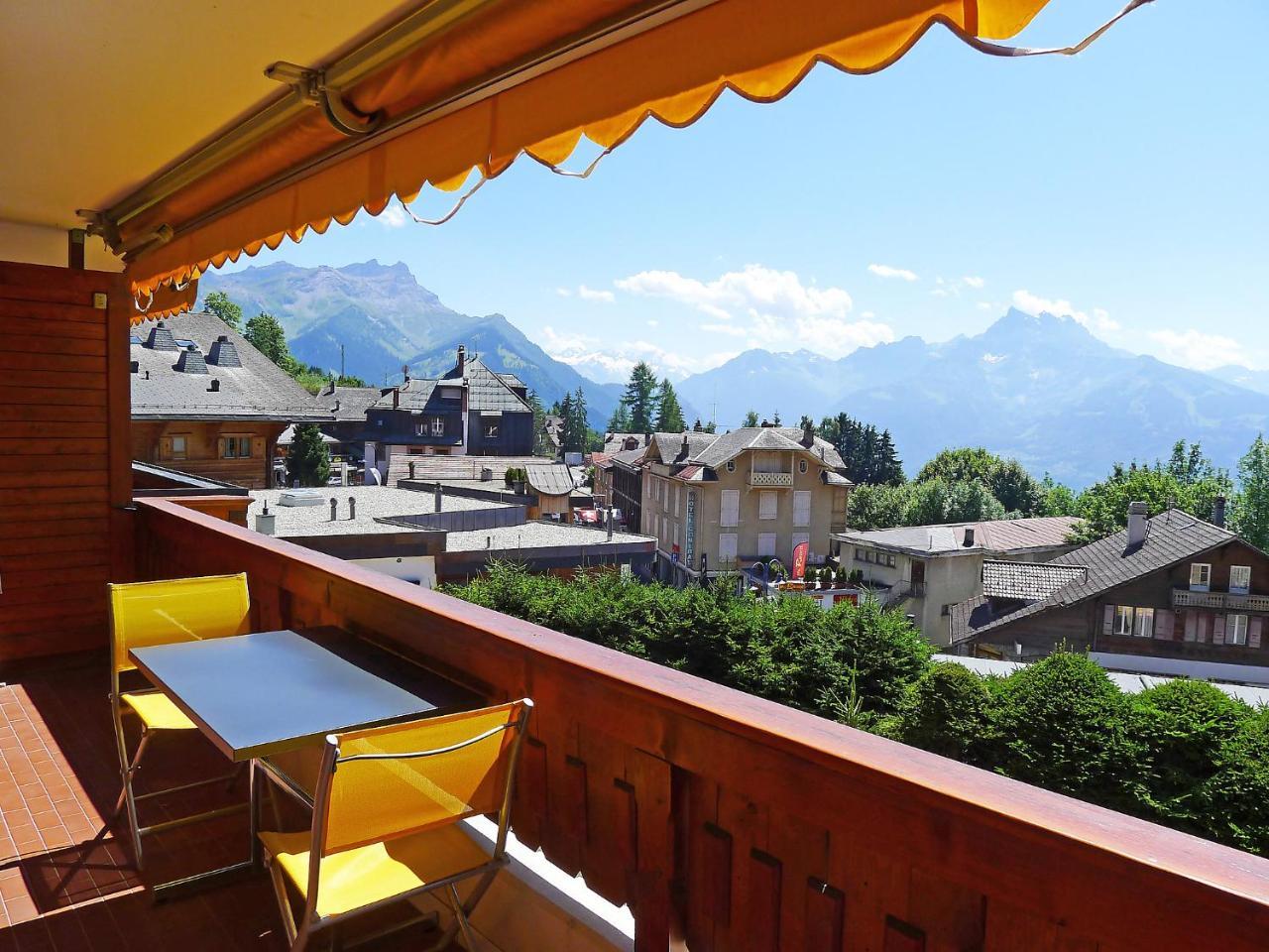 Apartment Grand-Hotel B35 By Interhome Villars-sur-Ollon Esterno foto