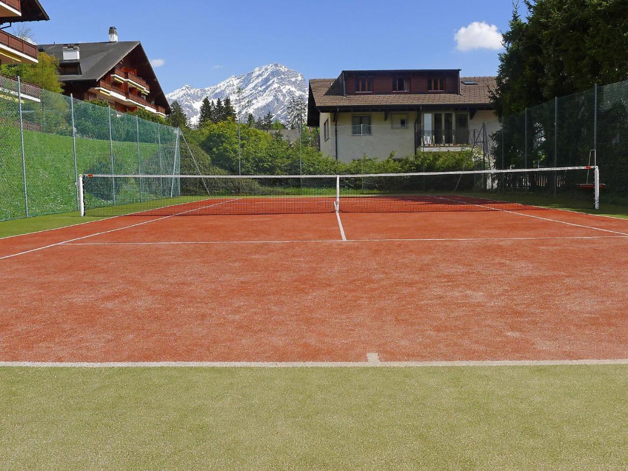 Apartment Grand-Hotel B35 By Interhome Villars-sur-Ollon Esterno foto